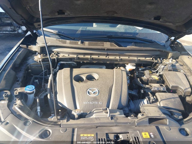 Продажа на аукционе авто 2022 Mazda Cx-5 2.5 S, vin: JM3KFBAM7N0546927, номер лота: 44638551