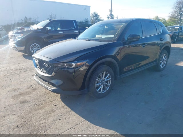 Продажа на аукционе авто 2022 Mazda Cx-5 2.5 S, vin: JM3KFBAM7N0546927, номер лота: 44638551