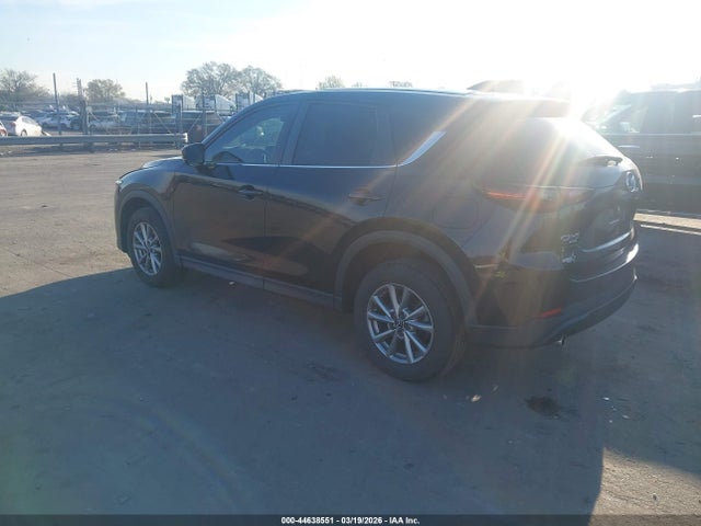 Продажа на аукционе авто 2022 Mazda Cx-5 2.5 S, vin: JM3KFBAM7N0546927, номер лота: 44638551