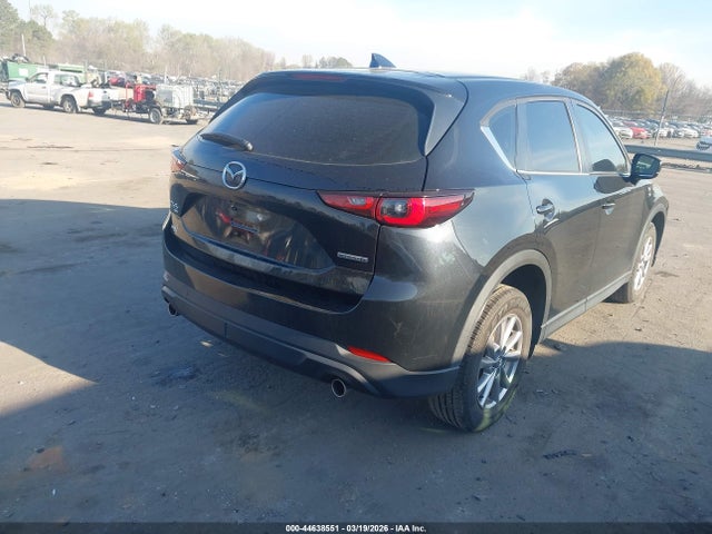 Продажа на аукционе авто 2022 Mazda Cx-5 2.5 S, vin: JM3KFBAM7N0546927, номер лота: 44638551