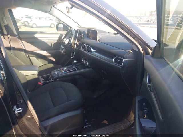 Продажа на аукционе авто 2022 Mazda Cx-5 2.5 S, vin: JM3KFBAM7N0546927, номер лота: 44638551