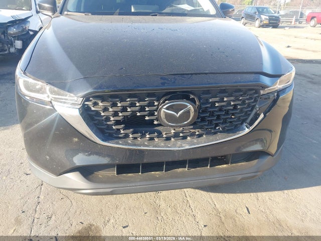 Продажа на аукционе авто 2022 Mazda Cx-5 2.5 S, vin: JM3KFBAM7N0546927, номер лота: 44638551