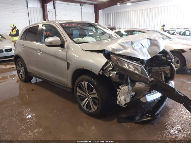 2022 MITSUBISHI OUTLANDER SPORT JA4ARUAU9NU009728
