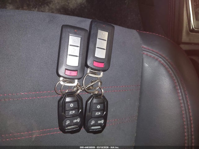 2022 MITSUBISHI OUTLANDER SPORT JA4ARUAU9NU009728 Photo 10