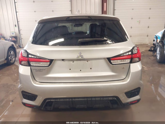 Продаж на аукціоні авто 2022 Mitsubishi Outlander Sport 2.0 Se Awc, vin: JA4ARUAU9NU009728, номер лоту: 44638559