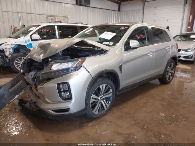 2022 MITSUBISHI OUTLANDER SPORT JA4ARUAU9NU009728 Photo 1