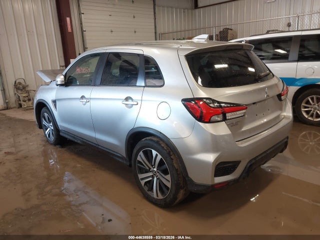 2022 MITSUBISHI OUTLANDER SPORT JA4ARUAU9NU009728 Photo 2