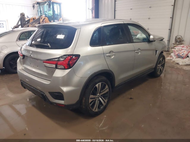 2022 MITSUBISHI OUTLANDER SPORT JA4ARUAU9NU009728 Photo 3