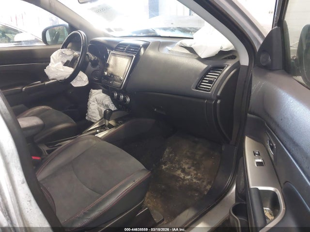 2022 MITSUBISHI OUTLANDER SPORT JA4ARUAU9NU009728 Photo 4