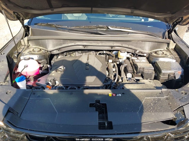 2026 Kia Sorento S მანქანა იყიდება აუქციონზე, vin: 5XYRLDJC4TG422558, აუქციონის ნომერი: 44638561