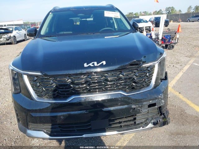 2026 Kia Sorento S მანქანა იყიდება აუქციონზე, vin: 5XYRLDJC4TG422558, აუქციონის ნომერი: 44638561