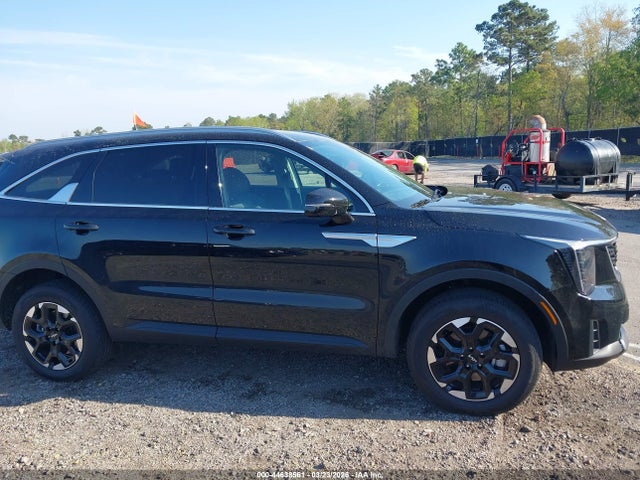 2026 Kia Sorento S მანქანა იყიდება აუქციონზე, vin: 5XYRLDJC4TG422558, აუქციონის ნომერი: 44638561