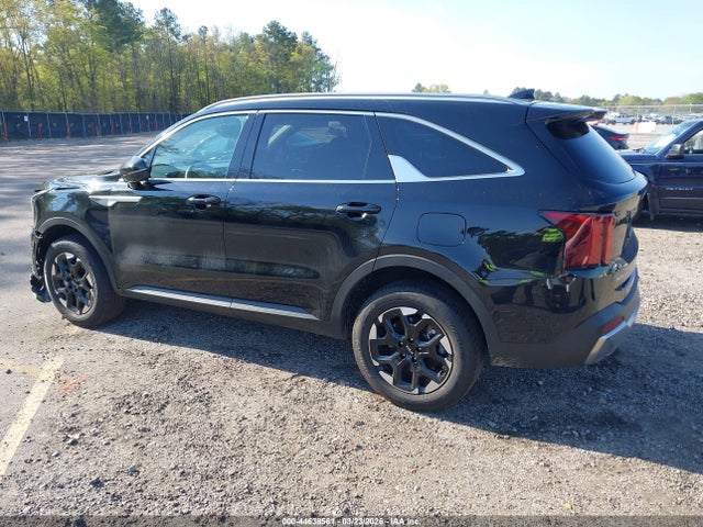 2026 Kia Sorento S მანქანა იყიდება აუქციონზე, vin: 5XYRLDJC4TG422558, აუქციონის ნომერი: 44638561