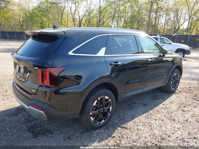 2026 Kia Sorento S მანქანა იყიდება აუქციონზე, vin: 5XYRLDJC4TG422558, აუქციონის ნომერი: 44638561