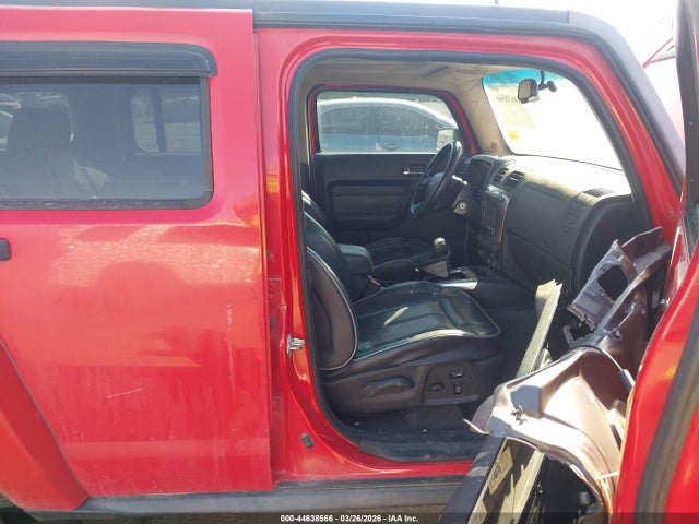 2007 HUMMER H3 SUV 5GTDN13E478131601 Photo 4