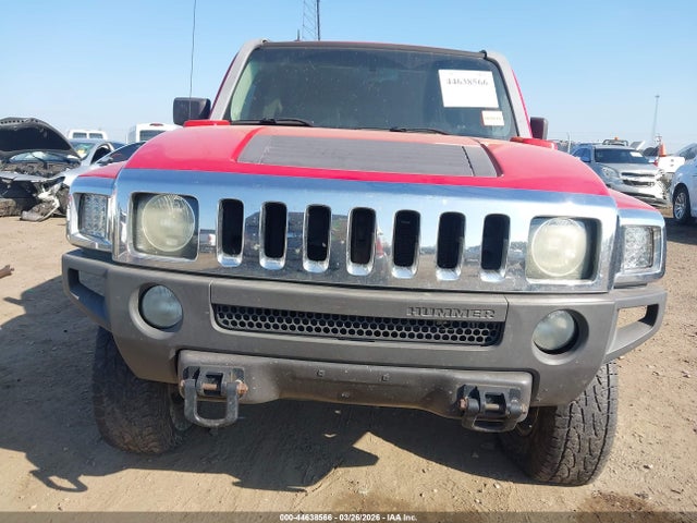 2007 HUMMER H3 SUV 5GTDN13E478131601 Photo 5