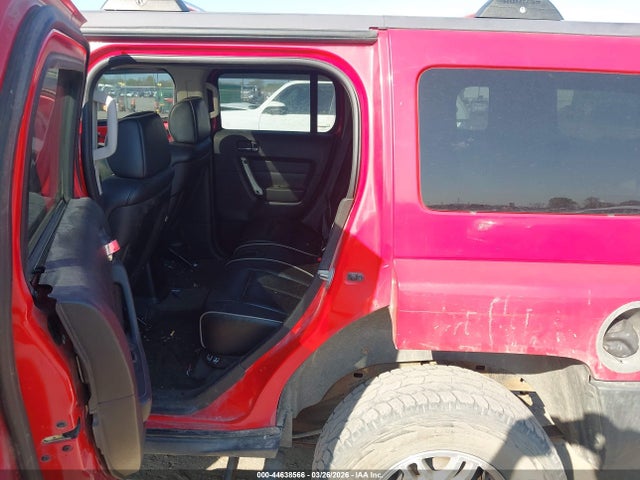 2007 HUMMER H3 SUV 5GTDN13E478131601 Photo 7