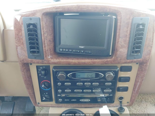 2009 Ford F550 Super Duty Stripped Chass მანქანა იყიდება აუქციონზე, vin: 1F6NF53Y290A01153, აუქციონის ნომერი: 44638572