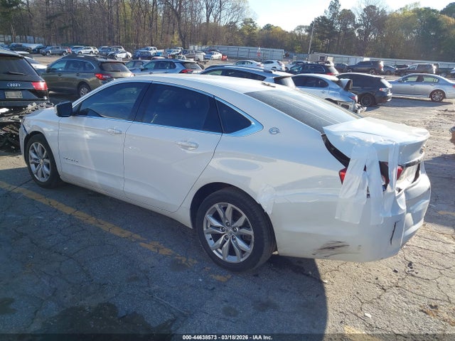 Продаж на аукціоні авто 2019 Chevrolet Impala Lt, vin: 1G11Z5SA6KU113761, номер лоту: 44638573