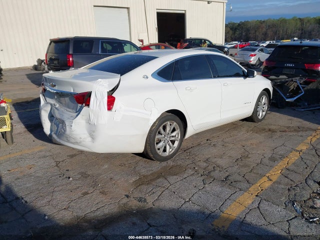 Продаж на аукціоні авто 2019 Chevrolet Impala Lt, vin: 1G11Z5SA6KU113761, номер лоту: 44638573