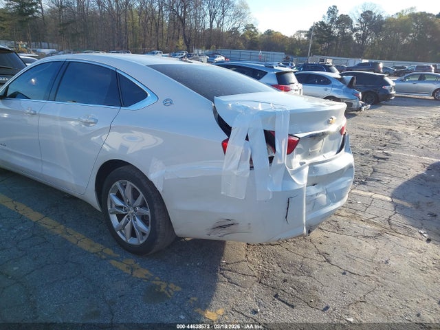 Продаж на аукціоні авто 2019 Chevrolet Impala Lt, vin: 1G11Z5SA6KU113761, номер лоту: 44638573