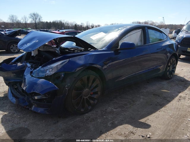 Aukcja sprzedaży 2023 Tesla Model 3 Performance Dual Motor All-wheel Drive, vin: 5YJ3E1EC7PF475776, numer aukcji: 44638581