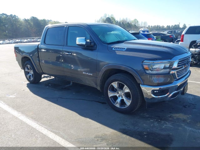 2022 RAM 1500 1C6SRFJT2NN255342