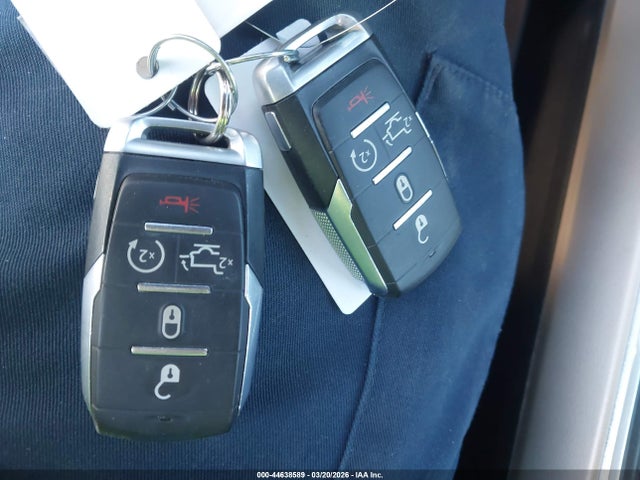 2022 RAM 1500 1C6SRFJT2NN255342 Photo 10