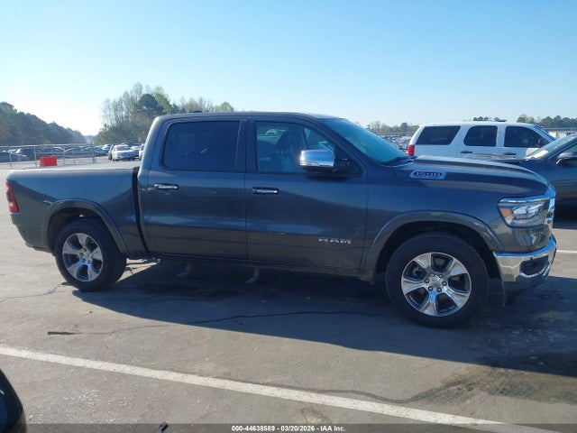 Продажа на аукционе авто 2022 Ram 1500 Laramie  4x4 5'7 Box, vin: 1C6SRFJT2NN255342, номер лота: 44638589