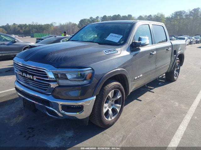 2022 RAM 1500 1C6SRFJT2NN255342 Photo 1