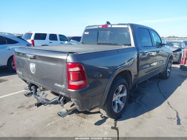 2022 RAM 1500 1C6SRFJT2NN255342 Photo 3