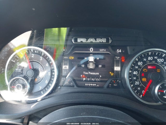 2022 RAM 1500 1C6SRFJT2NN255342 Photo 6