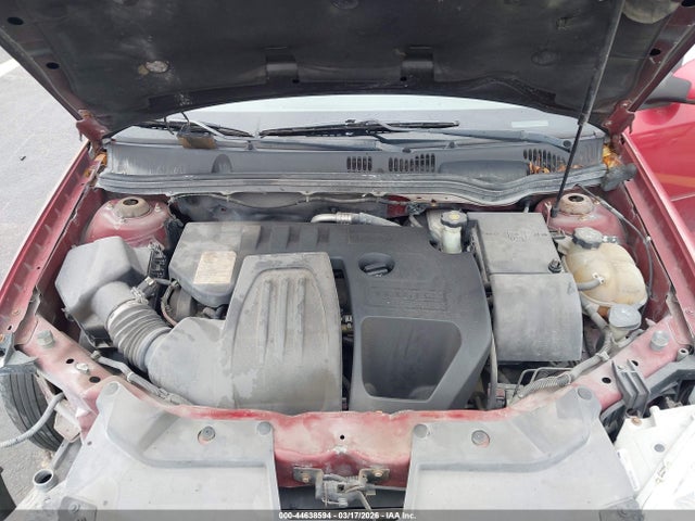 2010 CHEVROLET COBALT 1G1AD1F52A7129828 Photo 9