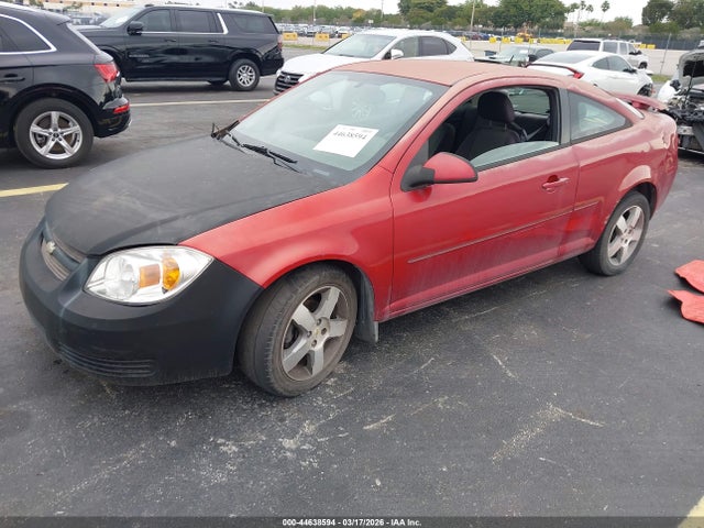 2010 CHEVROLET COBALT 1G1AD1F52A7129828 Photo 1