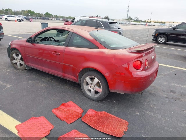 2010 CHEVROLET COBALT 1G1AD1F52A7129828 Photo 2