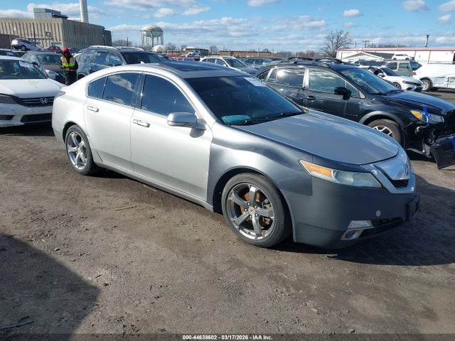 2009 ACURA TL 19UUA96549A005491