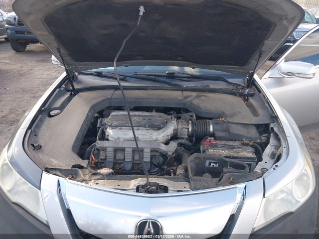 2009 ACURA TL 19UUA96549A005491 Photo 9