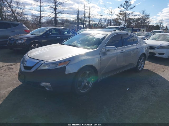 2009 ACURA TL 19UUA96549A005491 Photo 1