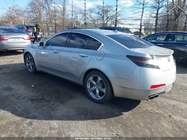 2009 ACURA TL 19UUA96549A005491 Photo 2