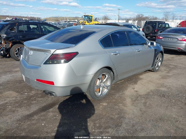 2009 ACURA TL 19UUA96549A005491 Photo 3