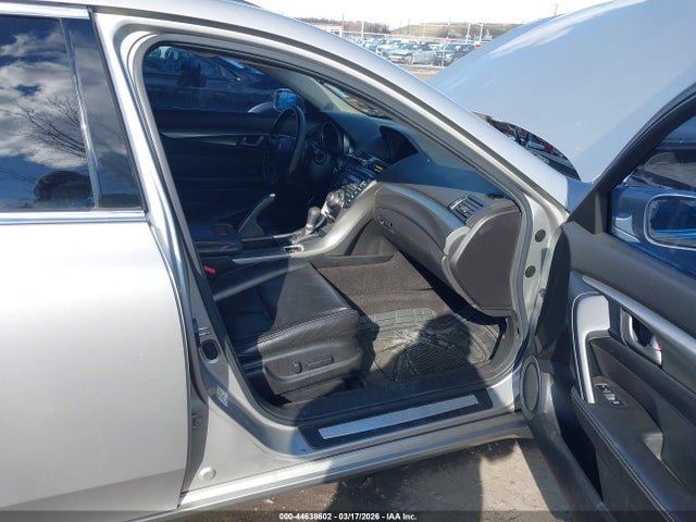 2009 ACURA TL 19UUA96549A005491 Photo 4