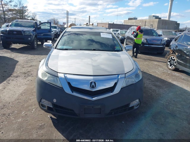2009 ACURA TL 19UUA96549A005491 Photo 5