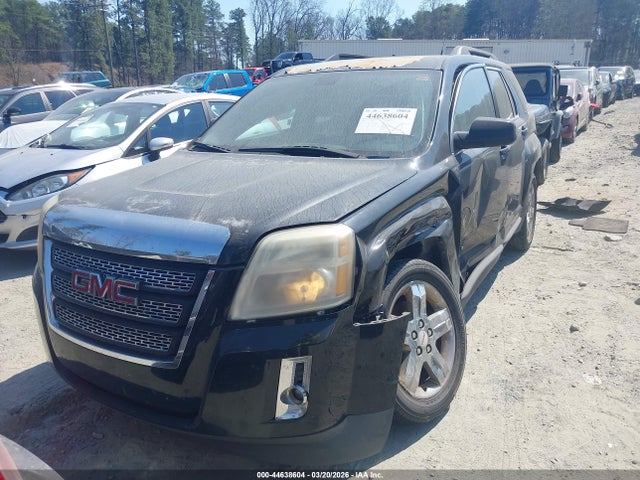 Продаж на аукціоні авто 2010 Gmc Terrain Slt, vin: 2CTALFEW2A6376904, номер лоту: 44638604