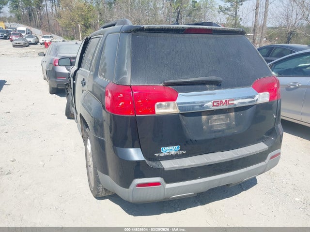 Продаж на аукціоні авто 2010 Gmc Terrain Slt, vin: 2CTALFEW2A6376904, номер лоту: 44638604