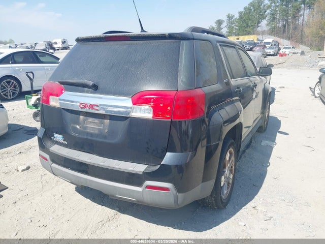 Продаж на аукціоні авто 2010 Gmc Terrain Slt, vin: 2CTALFEW2A6376904, номер лоту: 44638604