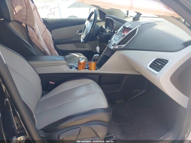 Продаж на аукціоні авто 2010 Gmc Terrain Slt, vin: 2CTALFEW2A6376904, номер лоту: 44638604