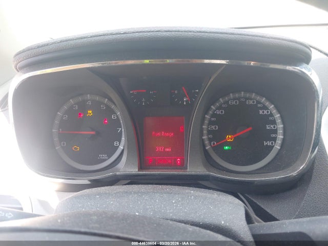 Продаж на аукціоні авто 2010 Gmc Terrain Slt, vin: 2CTALFEW2A6376904, номер лоту: 44638604
