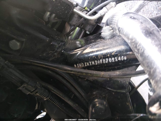 1HD1KTM15FB702846 Harley-Davidson Fltrxs Road Glide Special