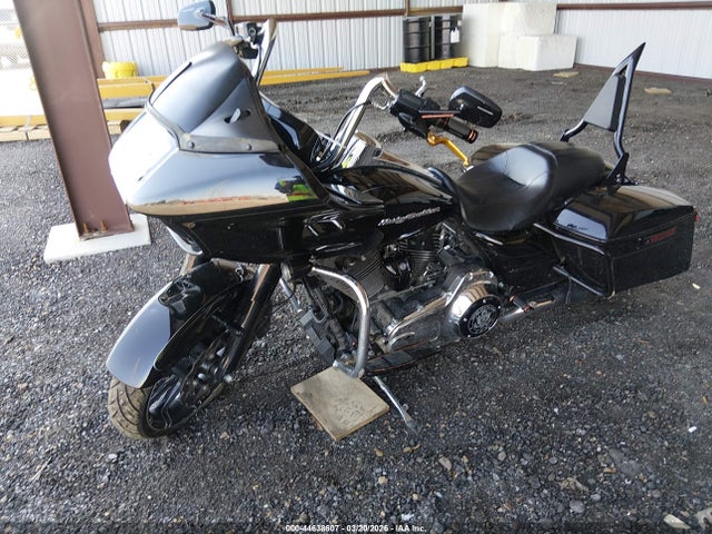 1HD1KTM15FB702846 Harley-Davidson Fltrxs Road Glide Special