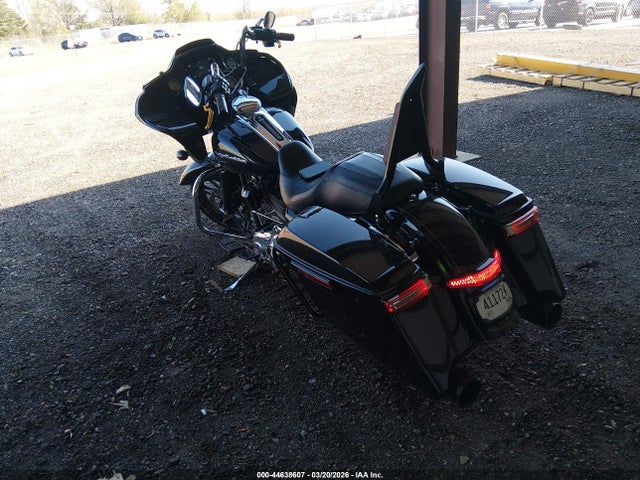 1HD1KTM15FB702846 Harley-Davidson Fltrxs Road Glide Special